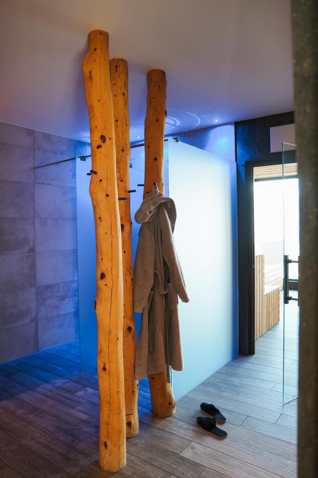 Hotel Alpenrose Scena Exterior foto