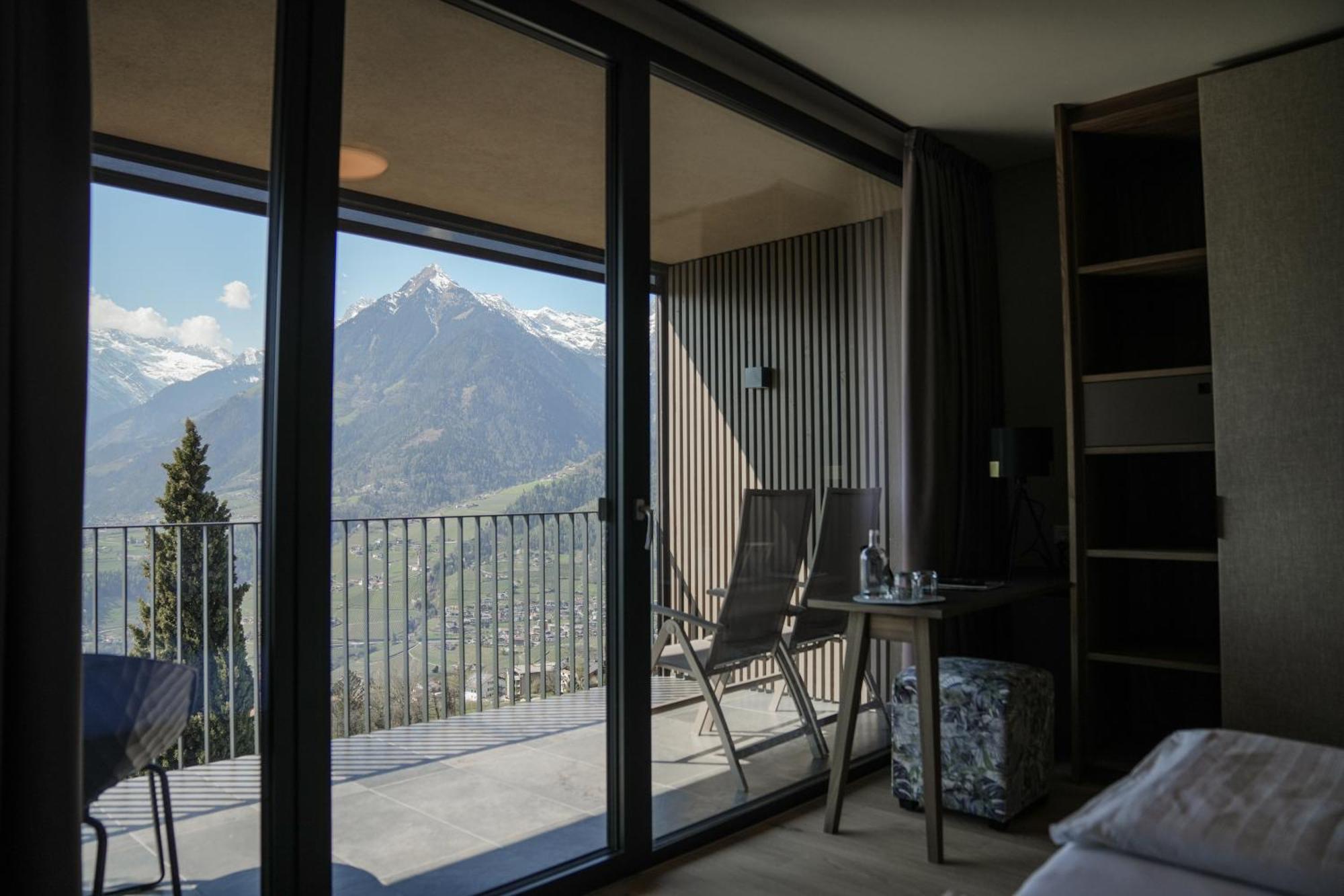 Hotel Alpenrose Scena Exterior foto