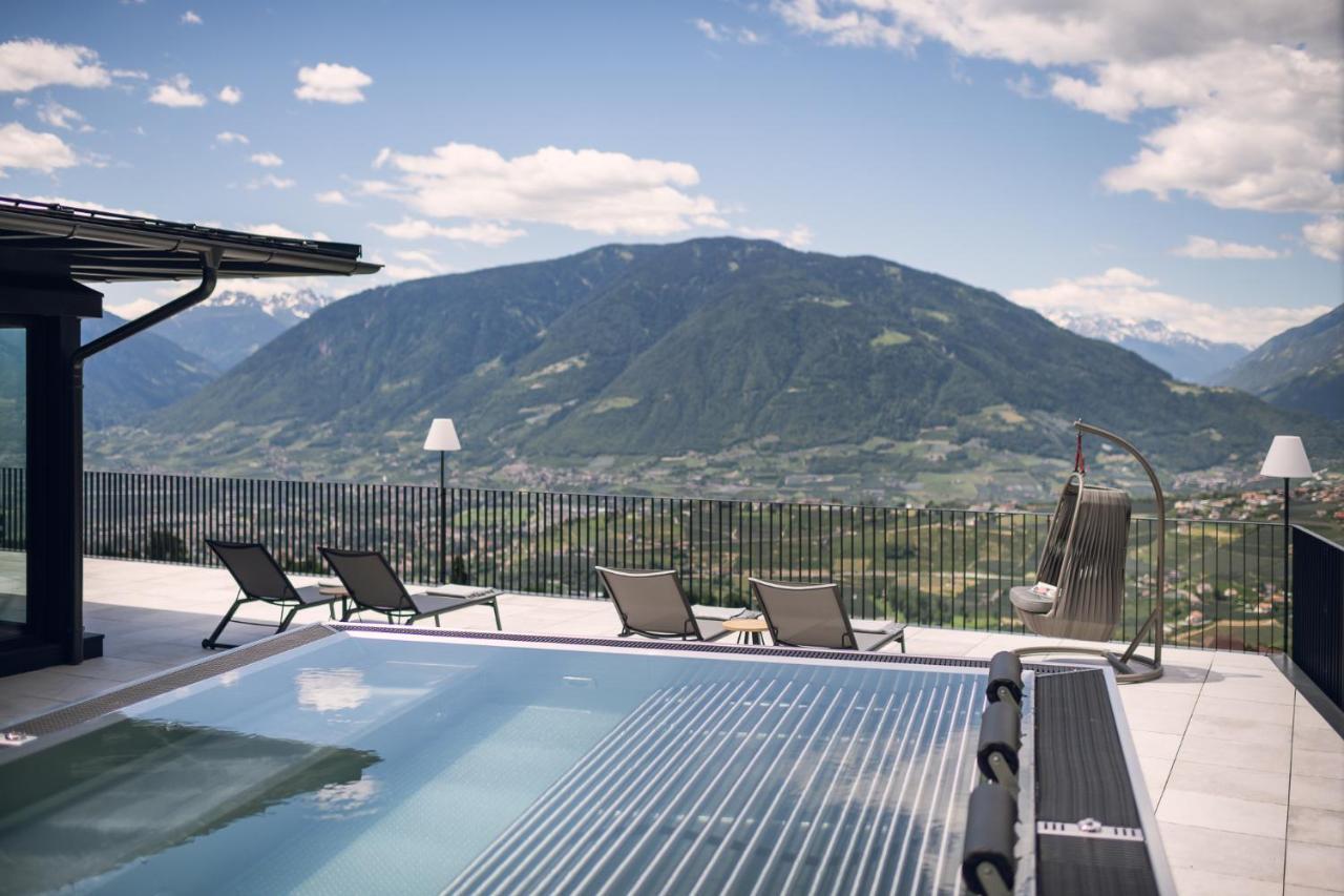 Hotel Alpenrose Scena Exterior foto