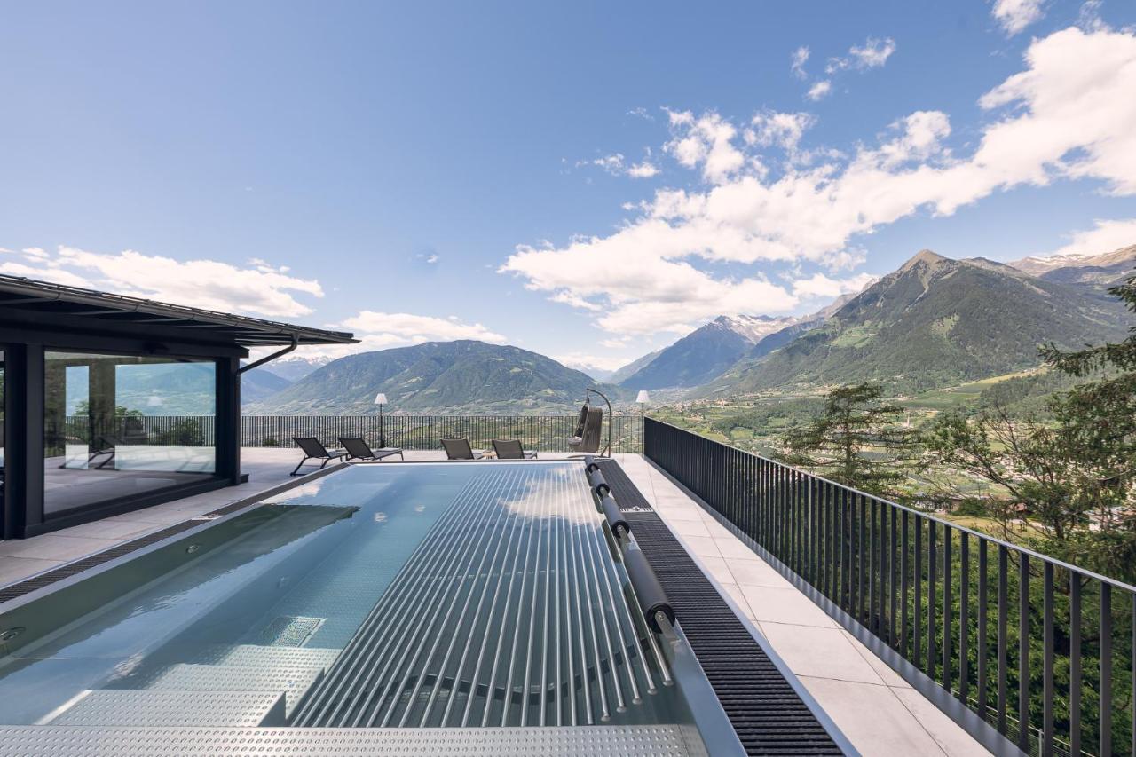 Hotel Alpenrose Scena Exterior foto